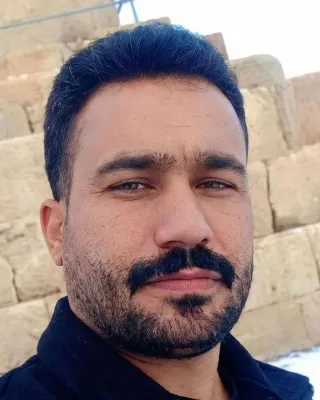Kodadad Shirvani Monfared