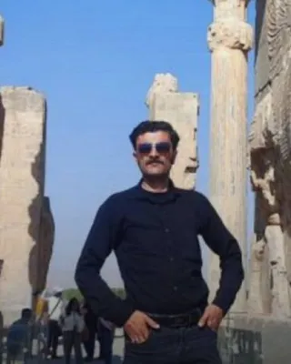 علیرضا احمدی