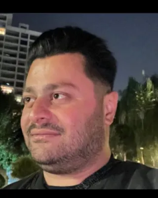 فرید کریمی فرد