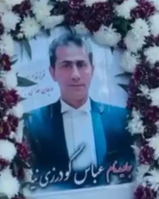 عباس گودرزی‌نیا