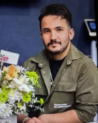 سعید رستم آبادی