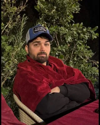 Yousef Mehrban