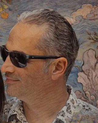 Behrouz Mansouri