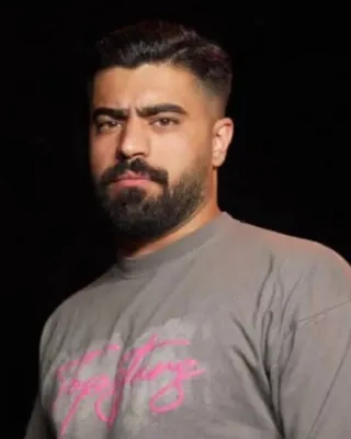 محمدرضا سعیدی