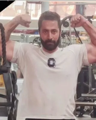 Fares Agha Mohammadi