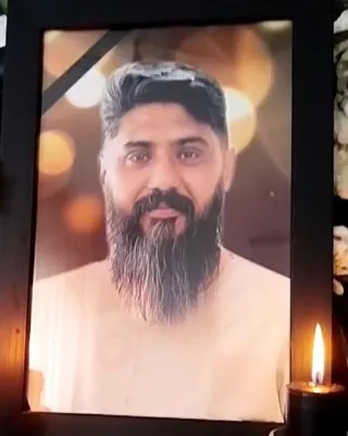 Mehdi Chabok Ghouchani
