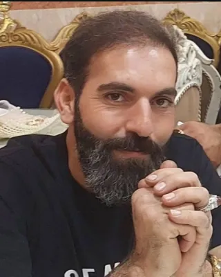 علیرضا حضوری