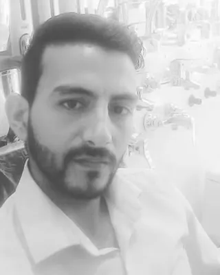 Ehsan Raei Nasrabadi