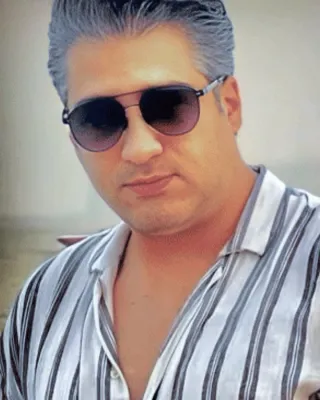 Majid (Arash) Behfar