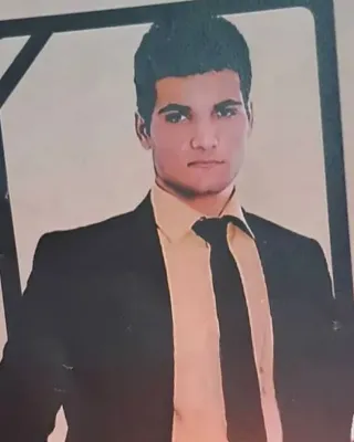 دانیال ابراهیم زاده