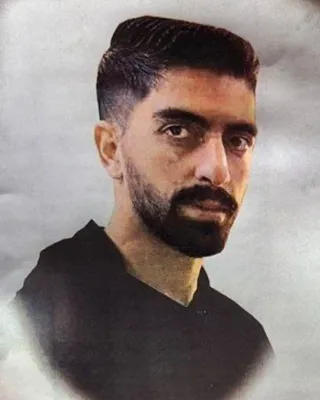 Mehdi (Kiarash) Safari