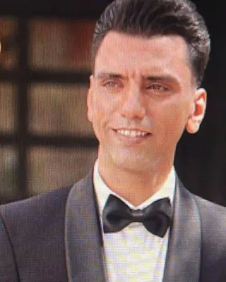 Shahrooz Mehrabi