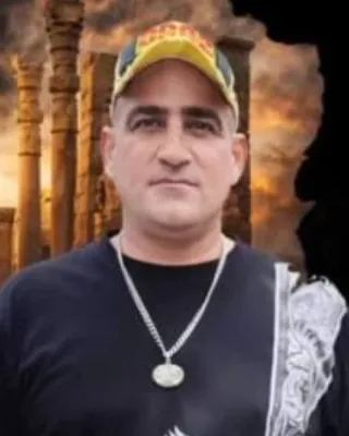فریدون مشهدی حسن‌زاده