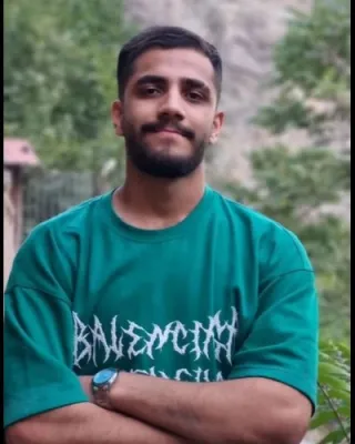 امیرحسین غیاث‌پور