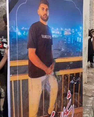 Ashkan Mohammadi