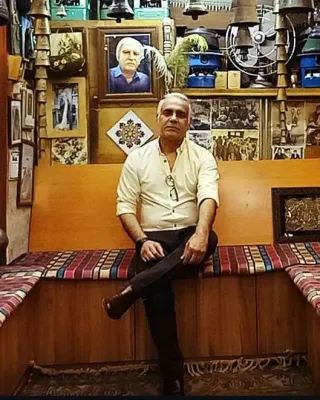 Mehrzad Behdaroond