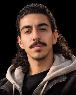 رضا نادری