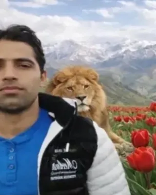 علیرضا رستمی