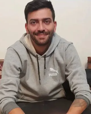 Arman Bagheri