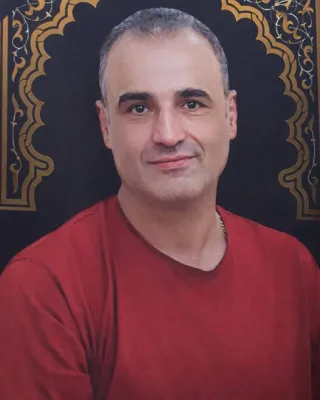 رضا امین‌زاده