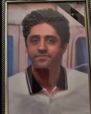 Salar Maghsoudi