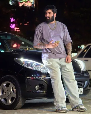 رضا روزبهانی