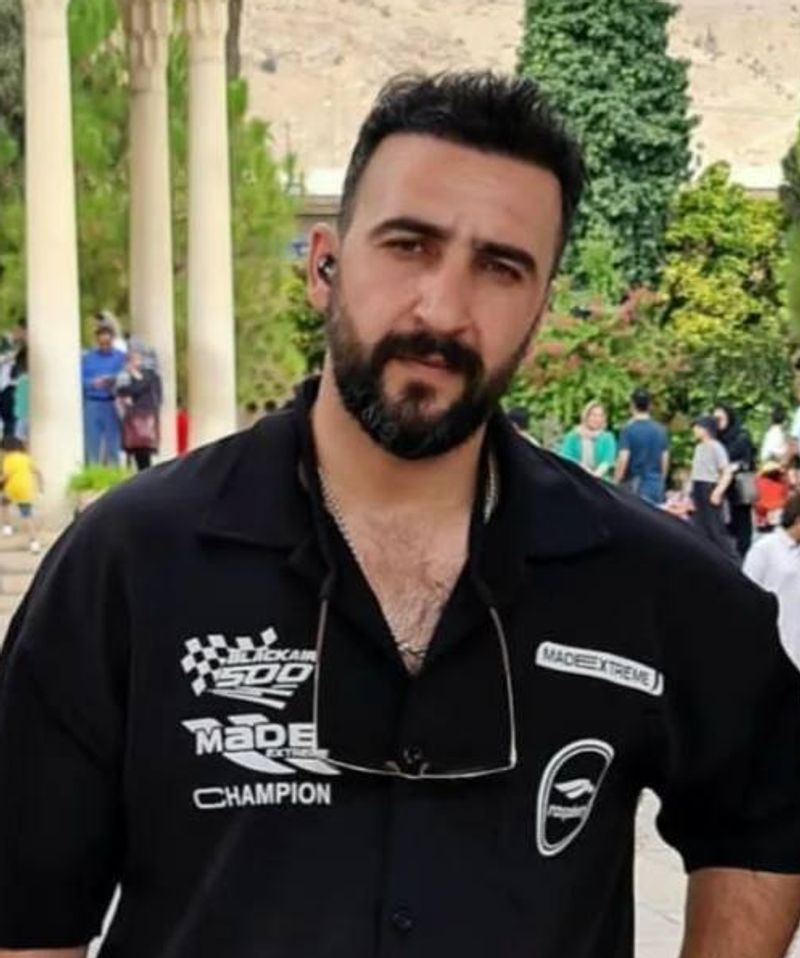 Ali Akbar (Mehrab) Abbaspour