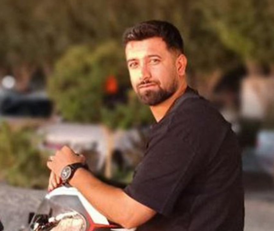 رضا بارانی