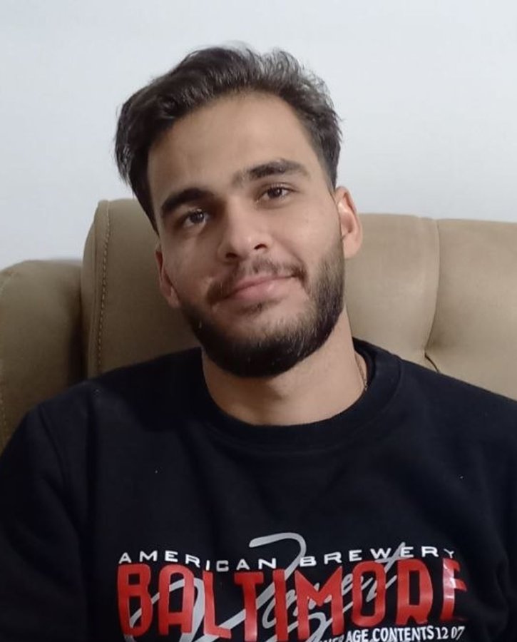 Hamidreza Bagheri