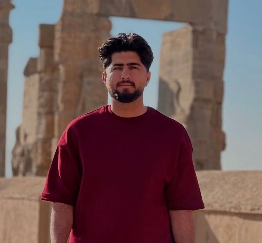 Mehran Mozafari