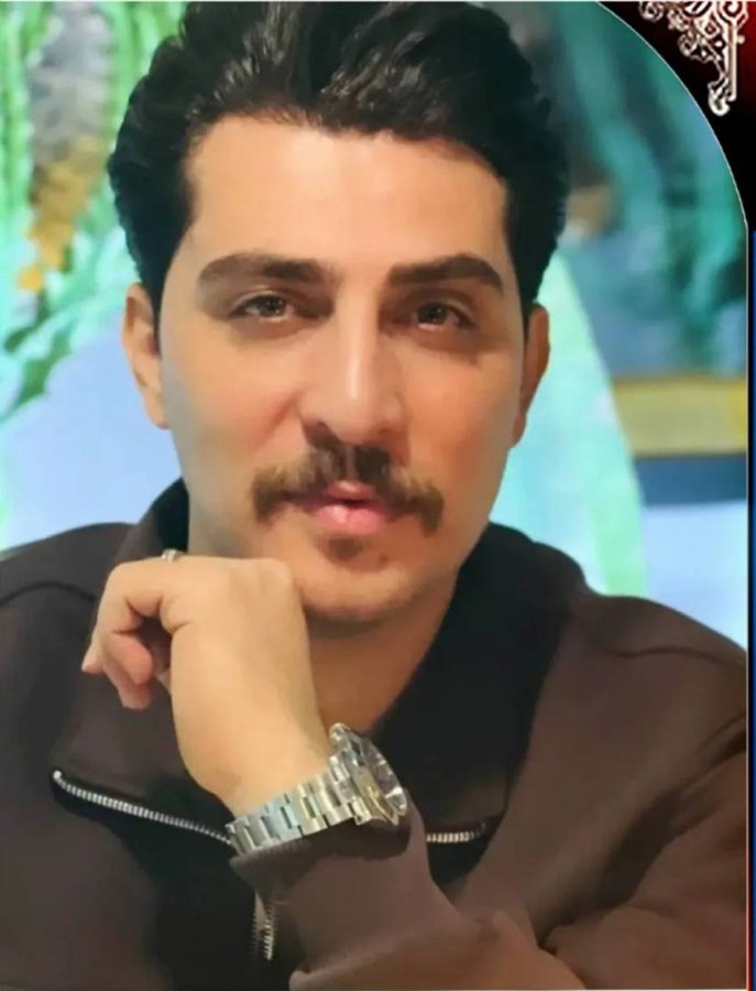 Ali Jafari Ghodsi Pahmadani