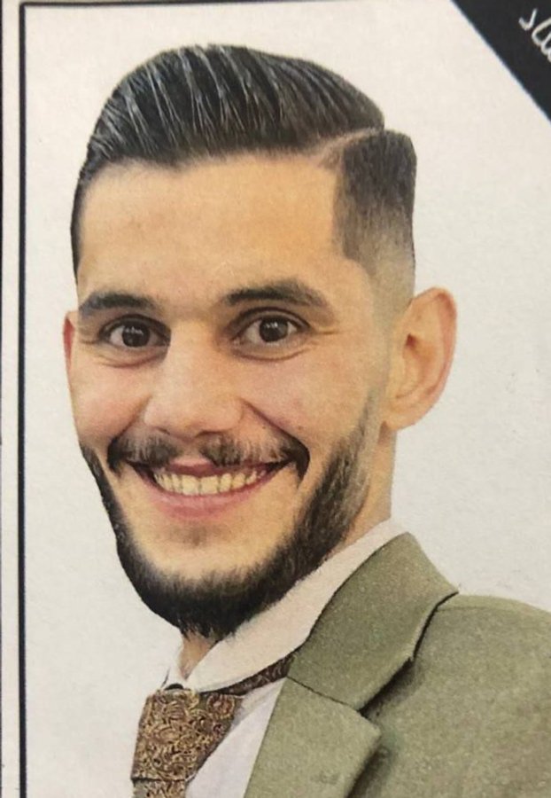 Mojtaba Rezvani Mishamandani