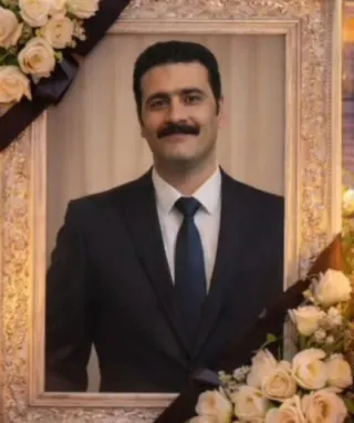 Mohammad Reza Saberi