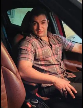 پرهام آقامحمدی