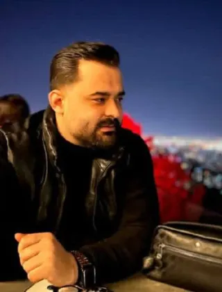 احمد کاظمی