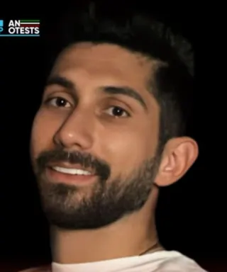 Ali Reza Javaheripey