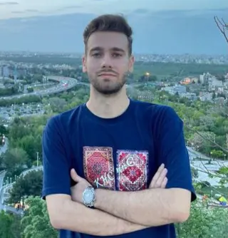 رضا درویشی