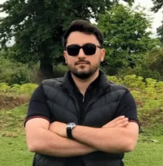 Alireza Musa Nia