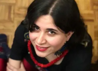 Shabnam Ferdosi