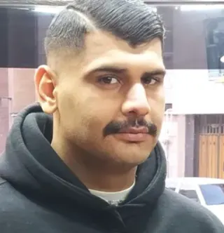 احمد شاه علی