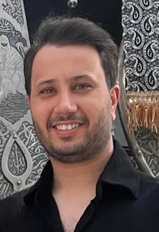 مهدی باقری