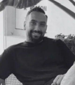 Farhad Sohrab
