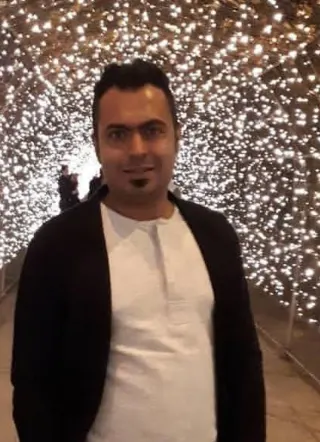 Hamed Berjis