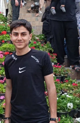 Amir Mehdi Keshavarz Siyahpoush