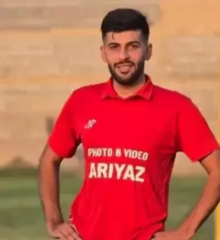 مسعود عیسوند جهانبخشی