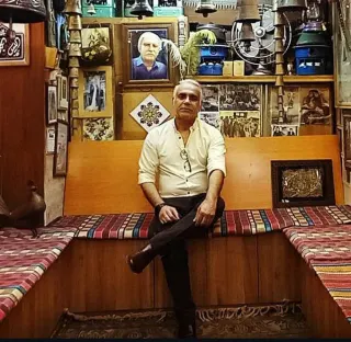 مهرزاد بهداروند
