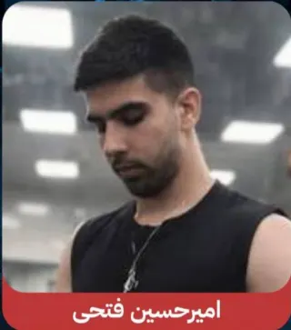 امیرحسین فتحی