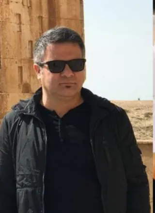 Seyed Masoud Naseri