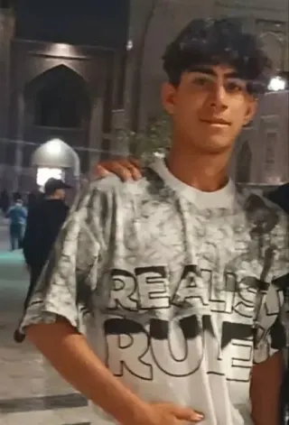 Reza Kavousi Jouzan