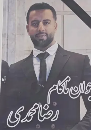 رضا محمدی
